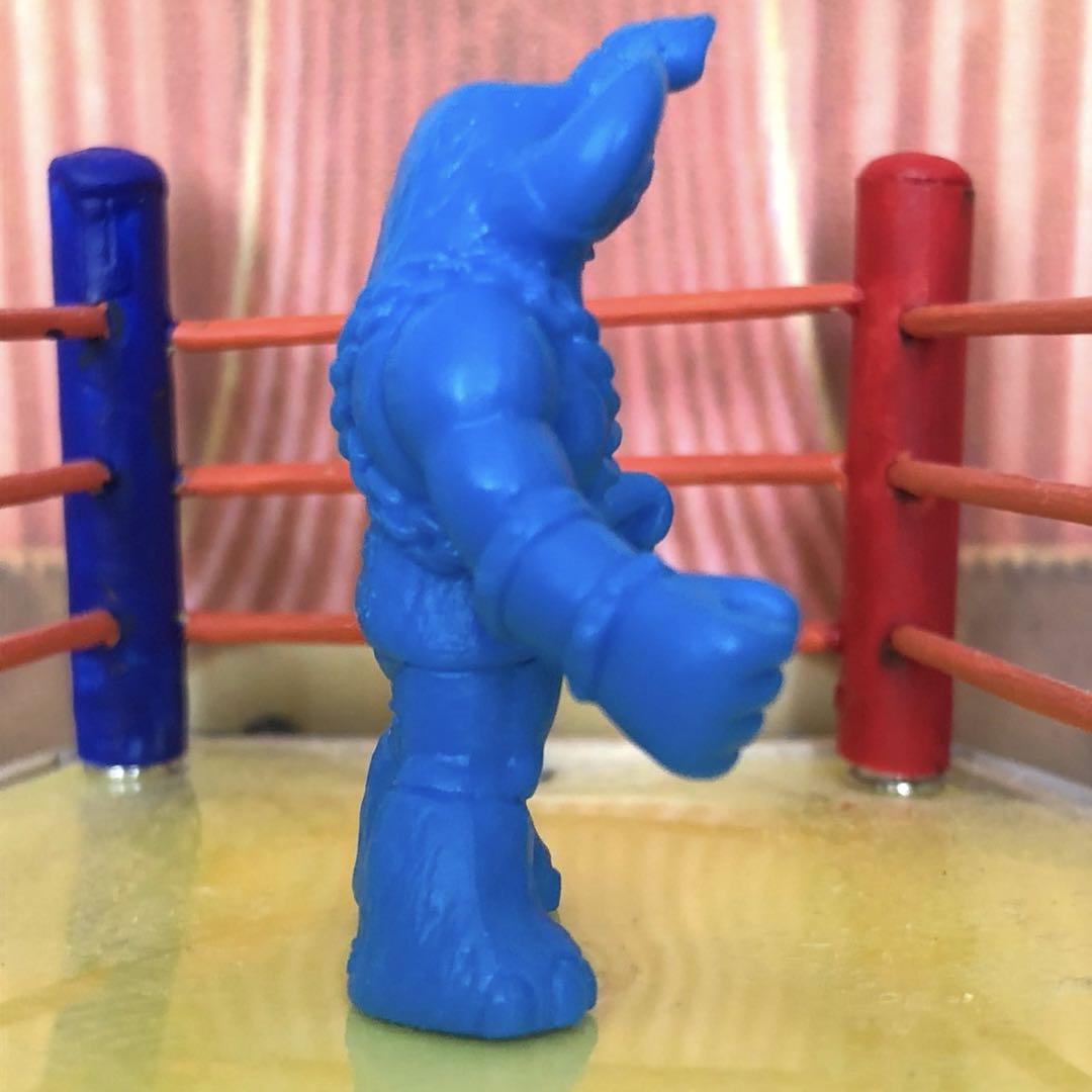 SD キン肉マン キャラクター 消しゴム キン消し ケシゴム