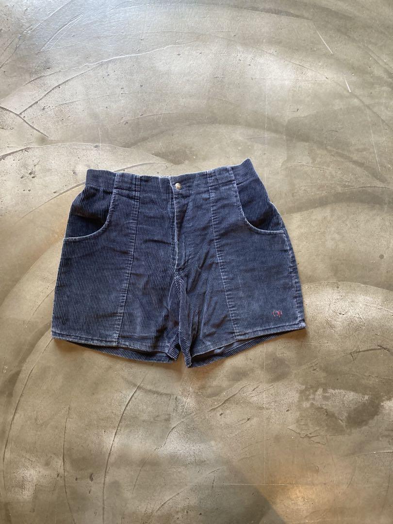 オーシャンパシフィックopコーデュロイショーツvintageアメリカ製usa製