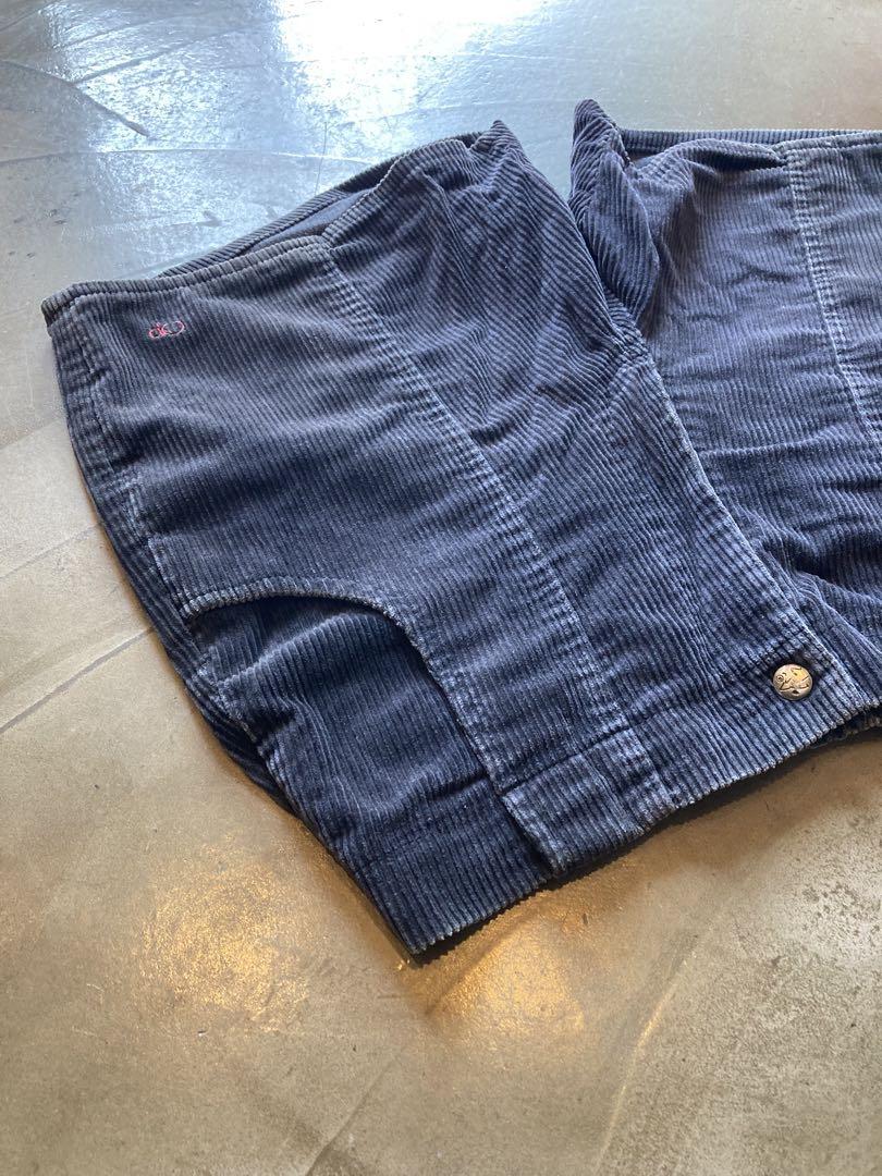 オーシャンパシフィックopコーデュロイショーツvintageアメリカ製usa製