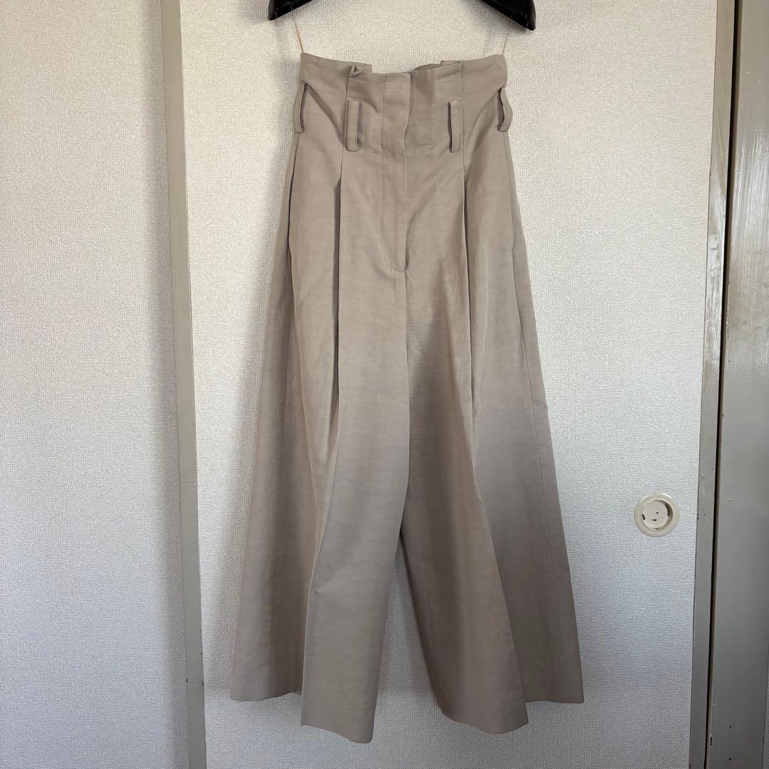 ステラ・マッカートニー　STELLA McCARTENEY ワイドパンツ