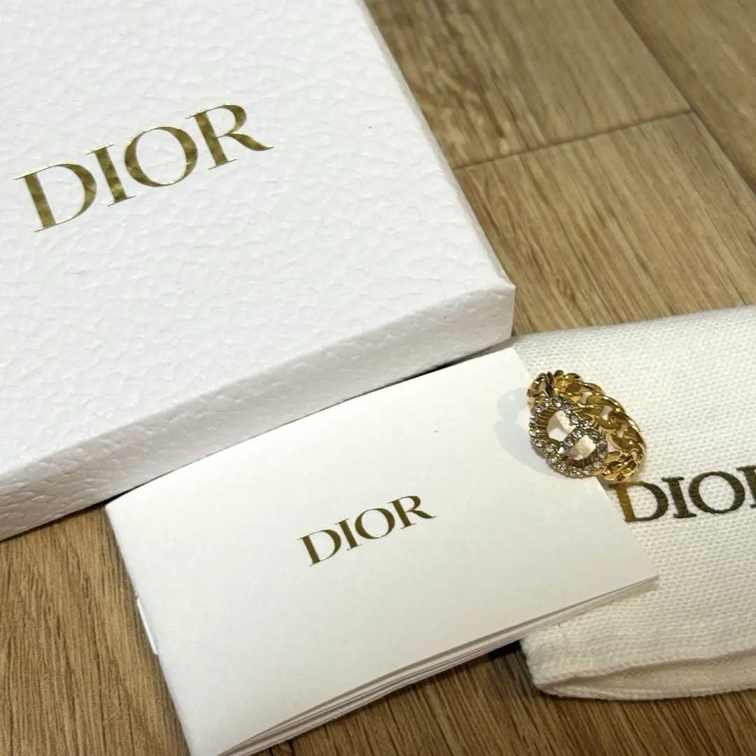 アクセサリー Christian Dior CLAIR D LUNE RING