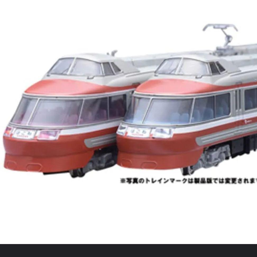 97908 小田急ロマンスカー7000形LSEセット