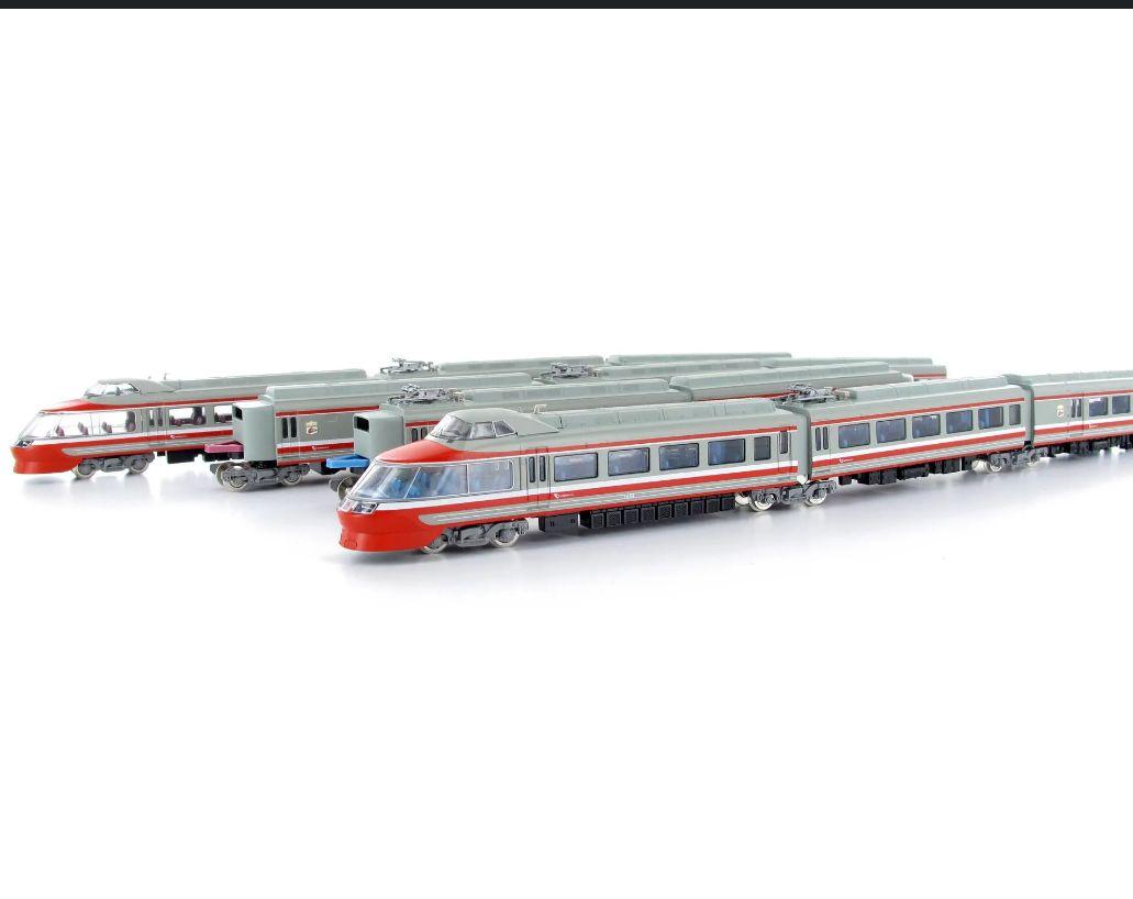 97908 小田急ロマンスカー7000形LSEセット