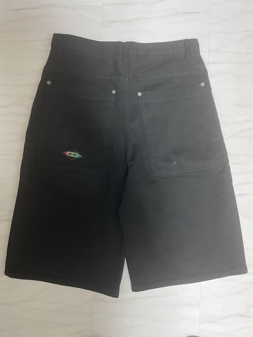 90s CROSS COLOURS デニムショーツ