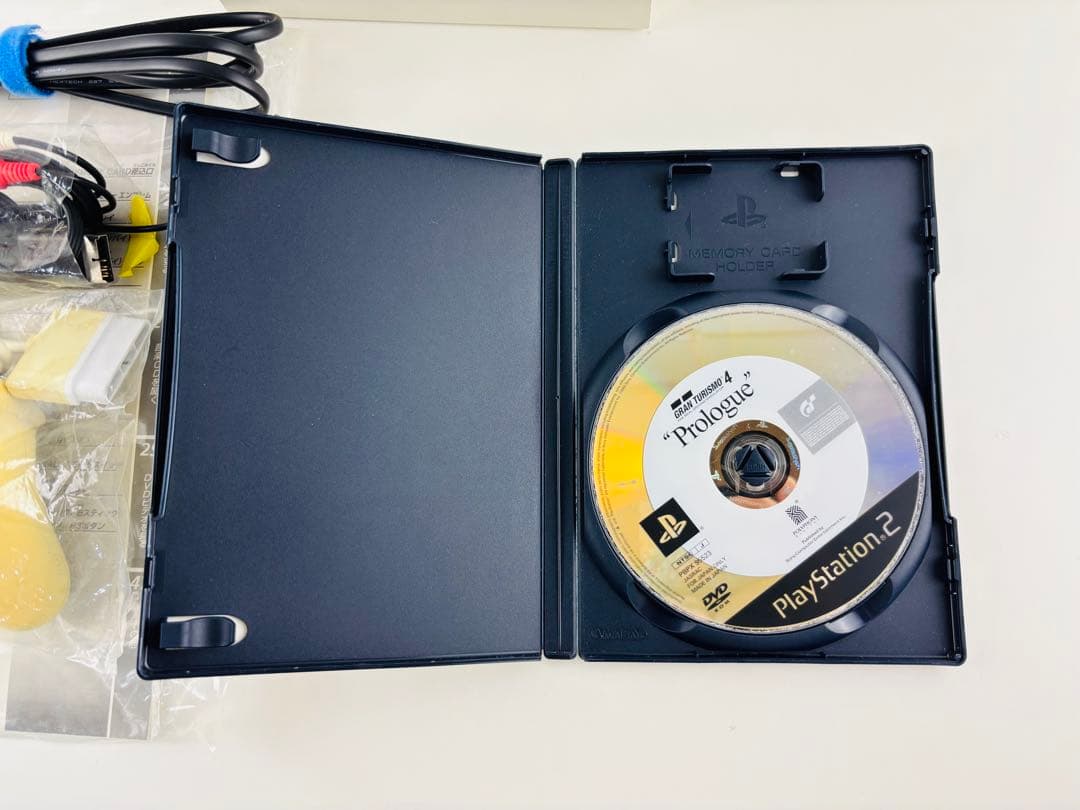 PS2 レーシングパック