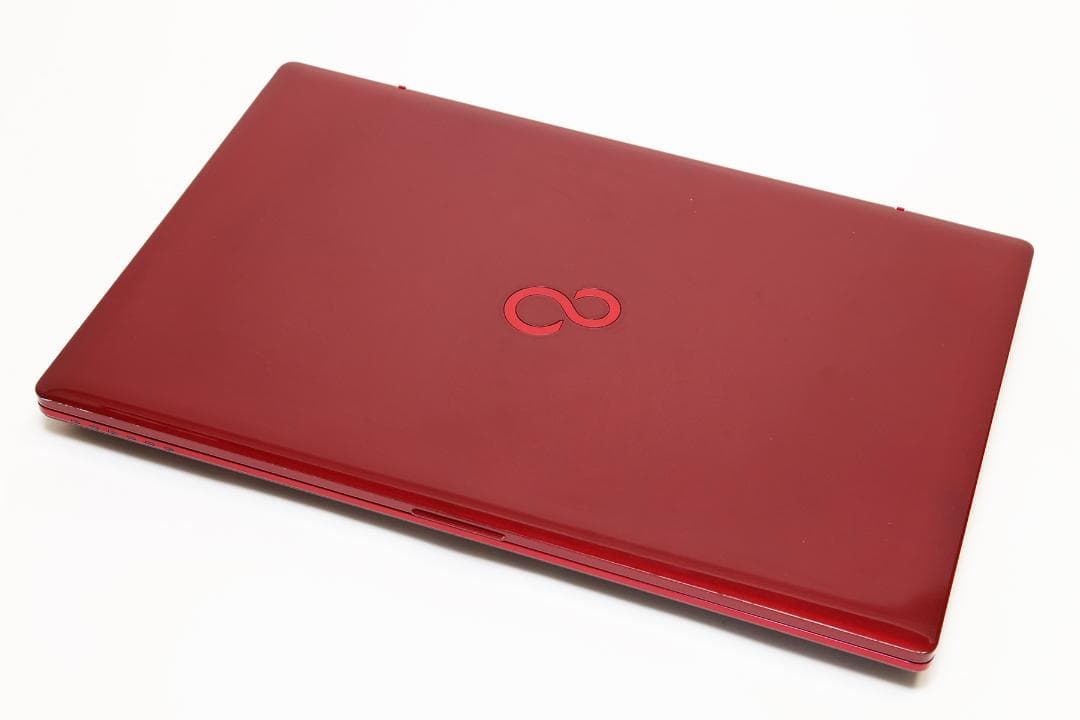 【i7／16GB／1TB／Office】FUJITSU LIFEBOOK