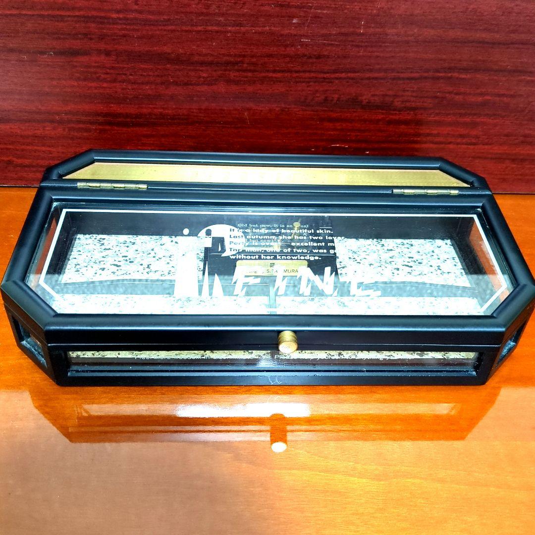 オルゴール 90年代 昭和レトロ 昴 DISCRETION music box - メルカリ
