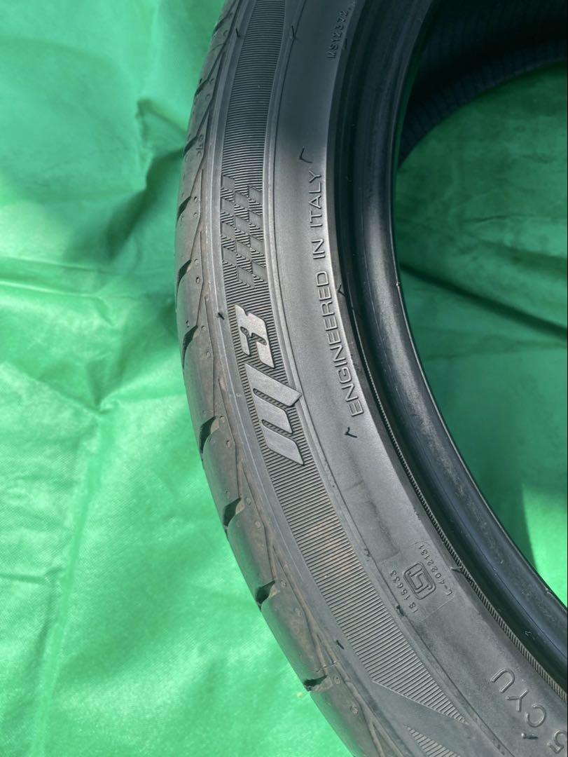 MOMO OUTRUN M3 215/45R17 4本セット