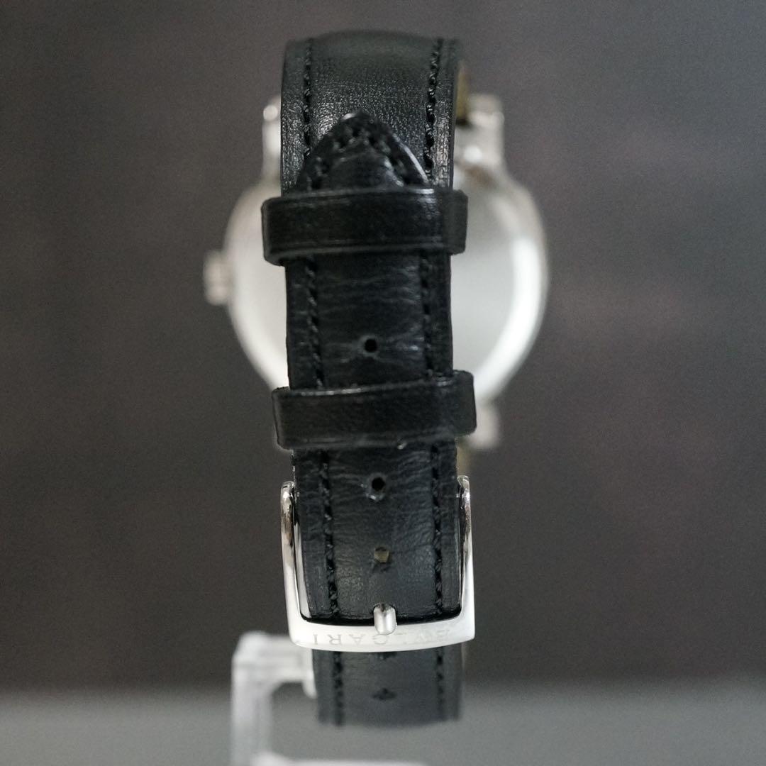◆新品電池◆BVLGARI ブルガリ レディース 腕時計 ST35S ソロテンポ
