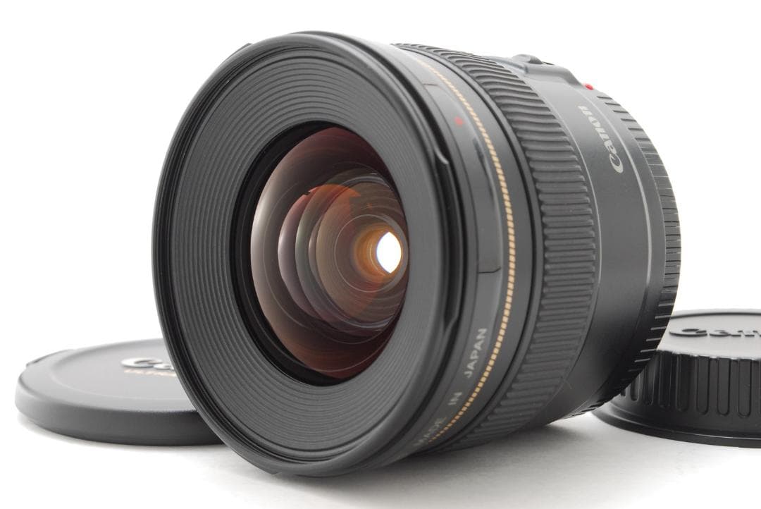 レンズ(単焦点) Canon EF 20mm f/2.8 USM L0228