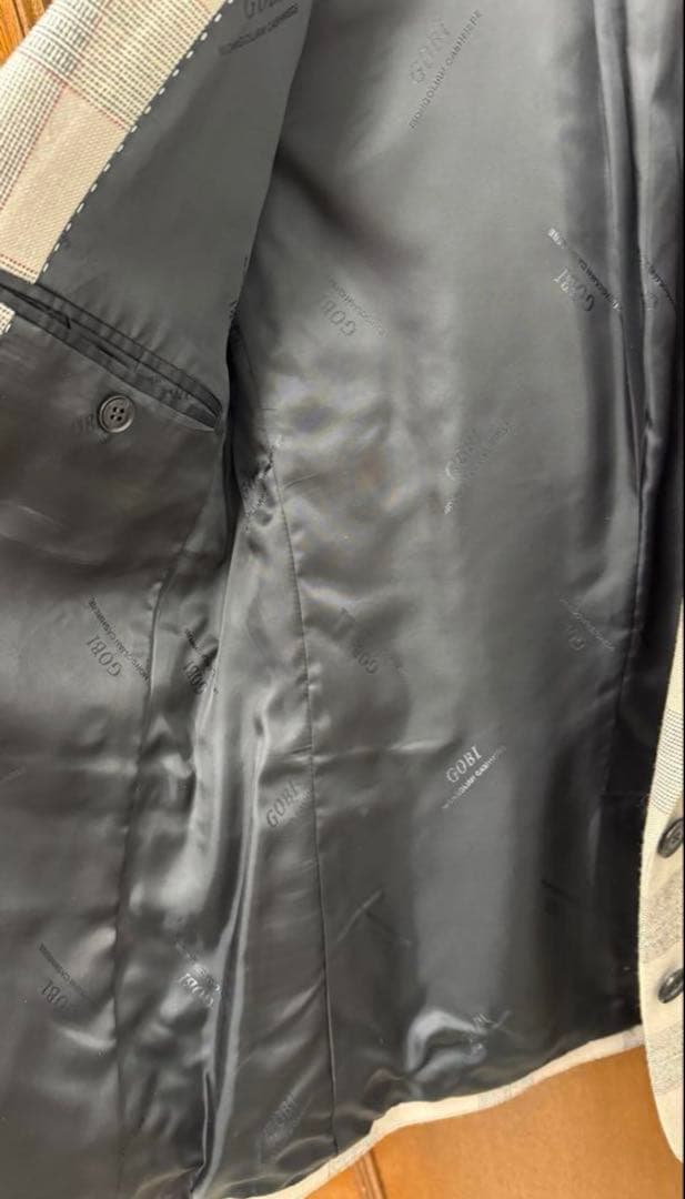 GOBI ジャケット