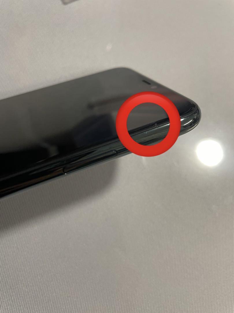 iPhone 11 Pro Max ミッドナイトグリーン512GB