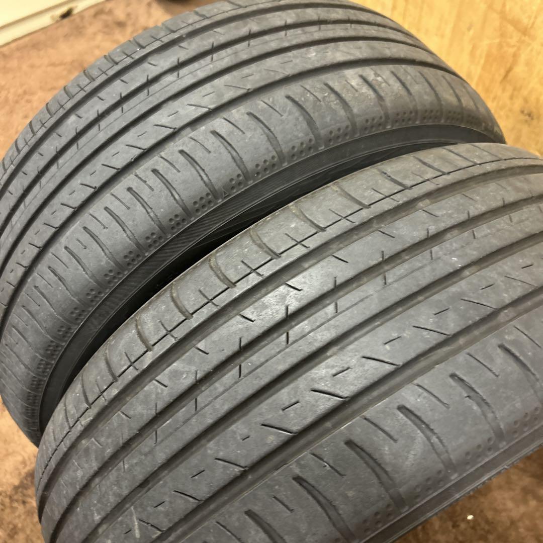 ヤリス　アクア　ヴィッツなど　195/50R16 2本セット