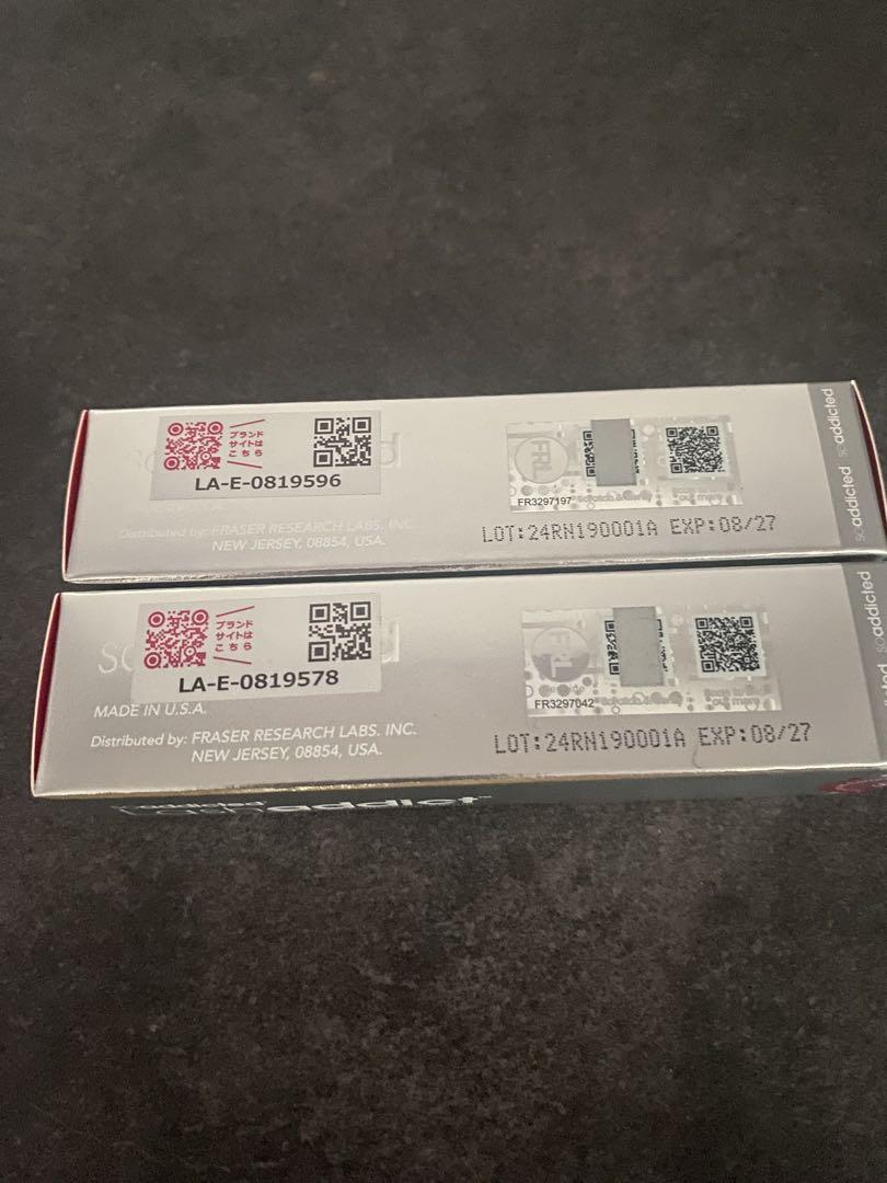 Lashaddict Eyelash 新品未使用