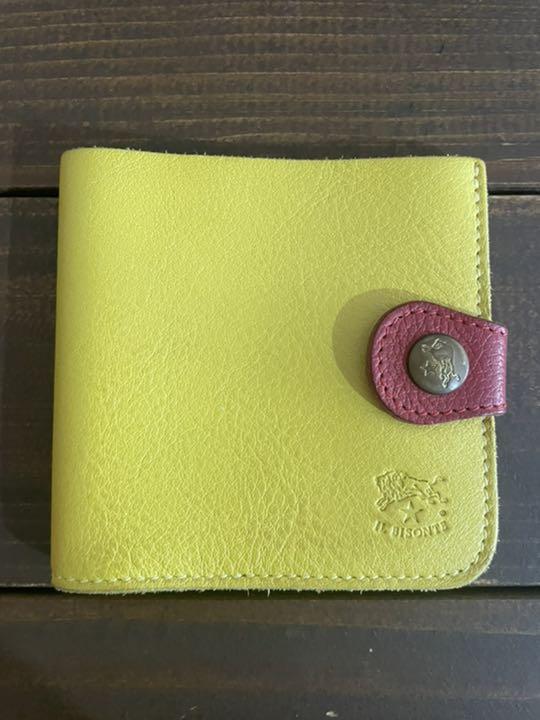 定番の中古商品 イルビゾンテ 財布 日本限定カラー - 折り財布 - alrc.asia