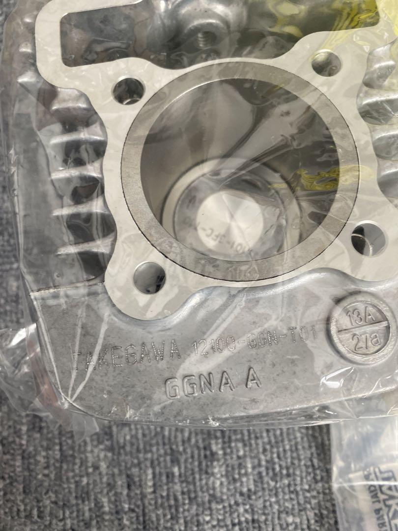 新品・未使用  武川 Sステージボアアップキット  コンパクトクールキット