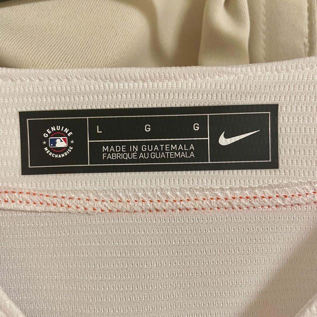 海外限定【美品】Nike ASTROS アストロズ 野球ジャージ mlb 海外限定【美品】Nike ASTROS アストロズ 野球ジャージ mlb