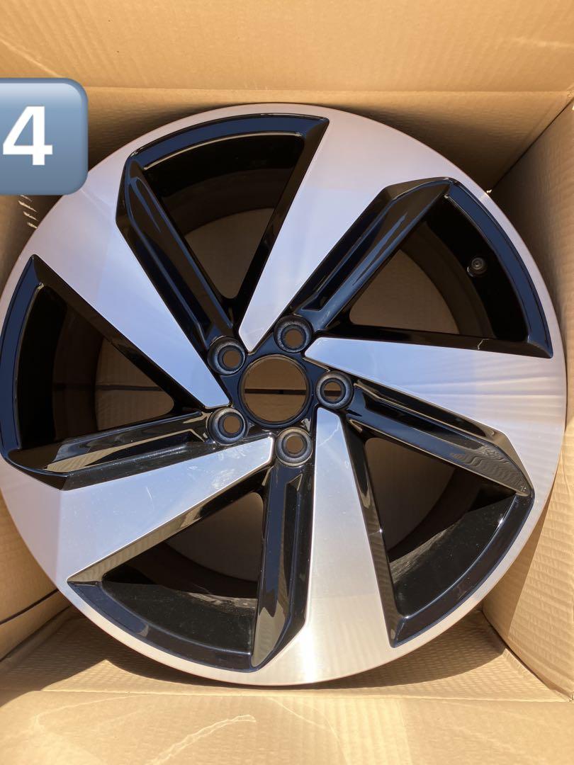 VWポロ純正ホィール、タイヤ4本セット　関西　中部限定 VWポロ純正ホィール、タイヤ4本セット 関西 中部限定 - メルカリ