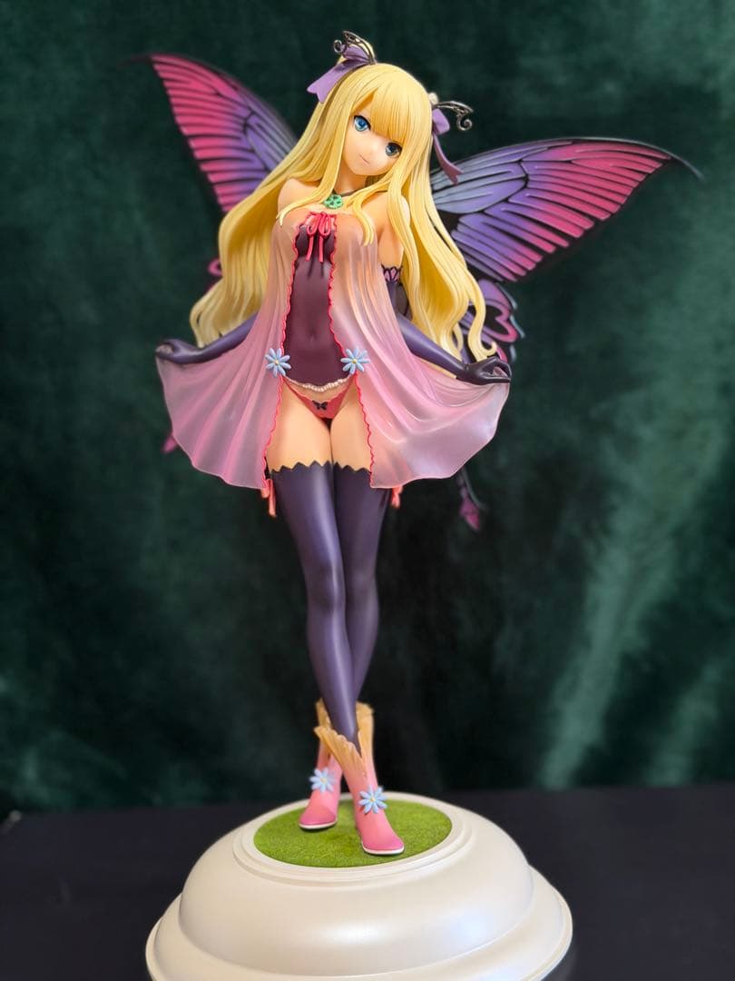コトブキヤ フェアリー★ガーデン アナベル Tony's ヒロインコレクション