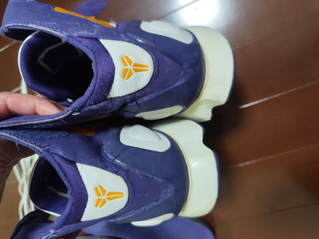 バスケットシューズ Air Zoom Huarache 2K5 Wc NIKE