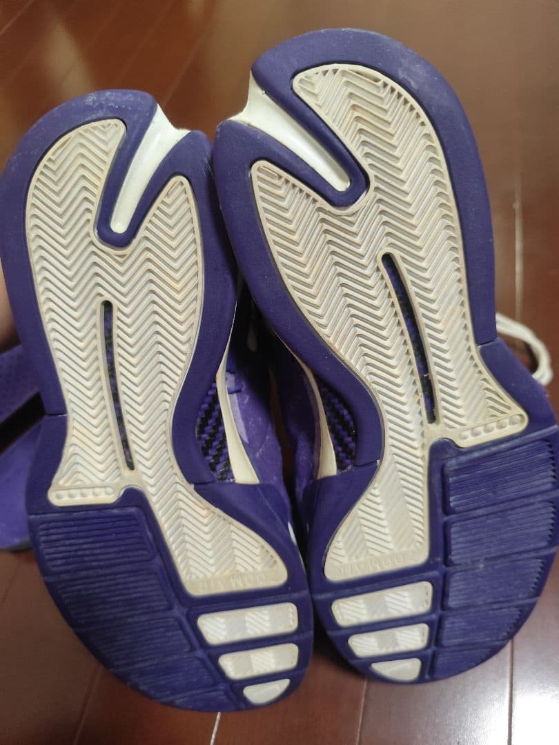 バスケットシューズ Air Zoom Huarache 2K5 Wc NIKE