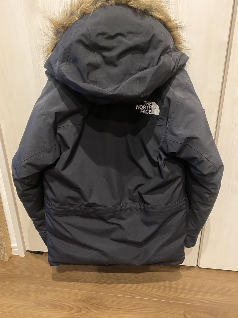 アンタークティカパーカ xsブラック ノースフェイス 黒 ダウン　美品