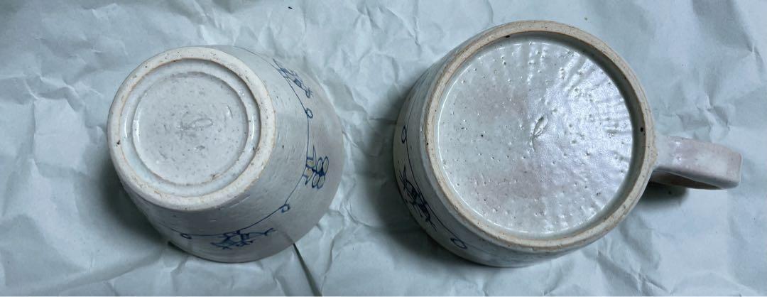 小川佳子 スープカップ フリーカップ  セット 作家