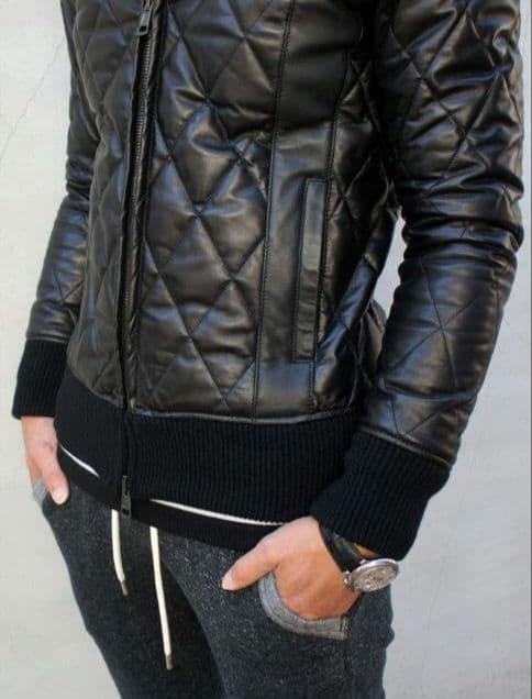 AKM ラムレザー スタンドトラック ジャケット 希少XL ¥231,000円 AKM ラムレザー スタンドトラック ジャケット 希少XL ¥231,000円