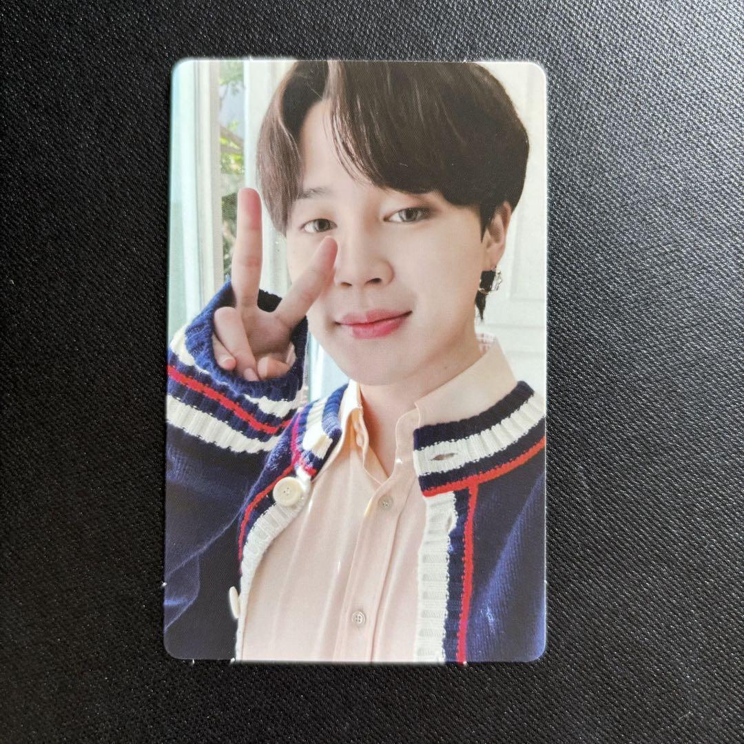 暮らしに便利なアイテム BTS memories 2021 Blu-ray ジミン トレカ 公式 - メルカリ K-POP・アジア