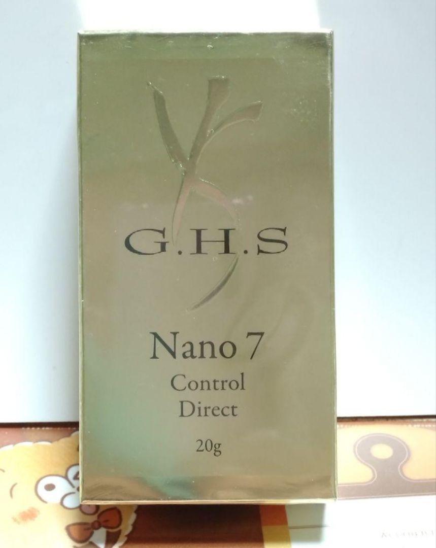G.H.S ヘアーコントロールオイル、ナノ7コントロールダイレクト　他 G.H.S ヘアーコントロールオイル、ナノ7コントロールダイレクト他