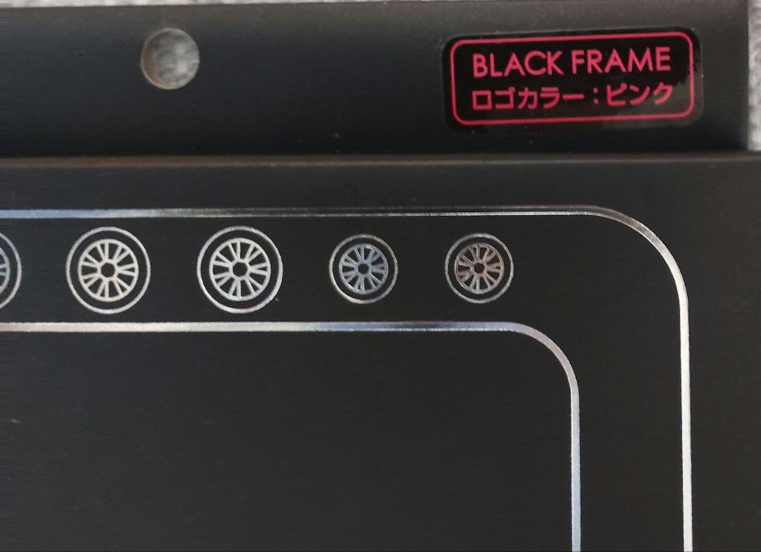 特注品ギャルソン カー用品