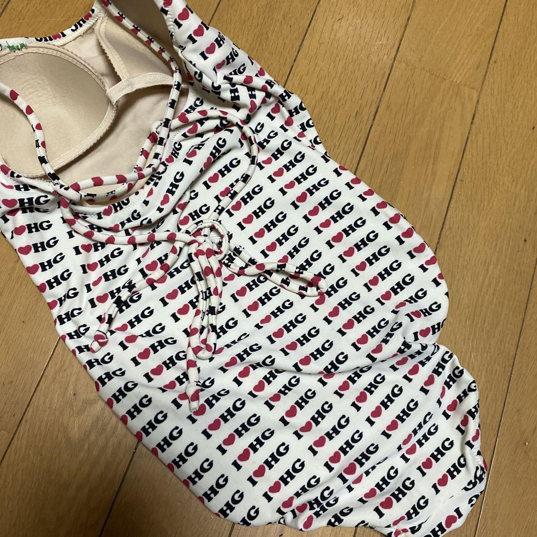 ヒステリックグラマー　水着　ワンピース