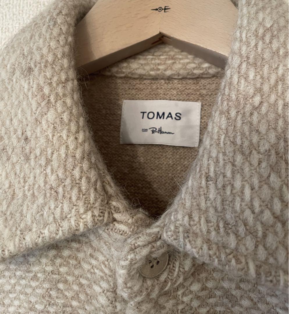 TOMAS for Ron Herman ロンハーマン ニット