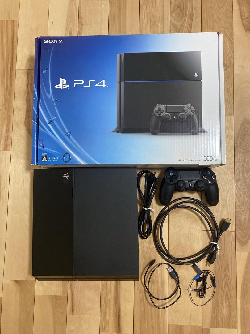 その他 PlayStation 4 CUH-1000A $_57.JPG?set_id=8800005007