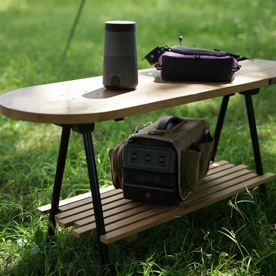 ネルデザインワークス muku no deck shita スツール ケース