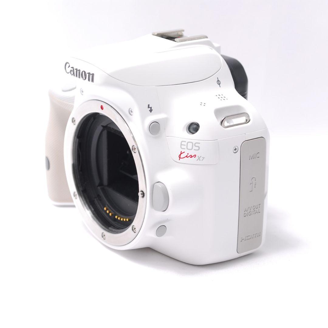 ❤即購入1000円OFF❤キャノン Canon Kiss X7 心奪われる写り