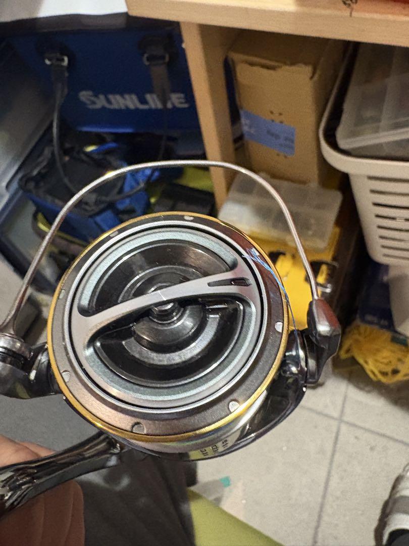 STELLA 18C5000XG スプール付き