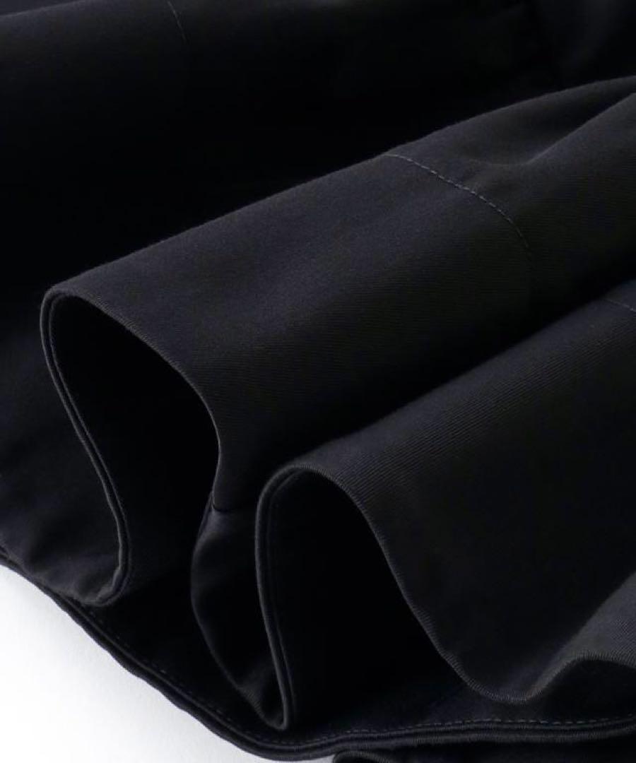 【新品未使用】JENNE 立体ティアードブルゾン L