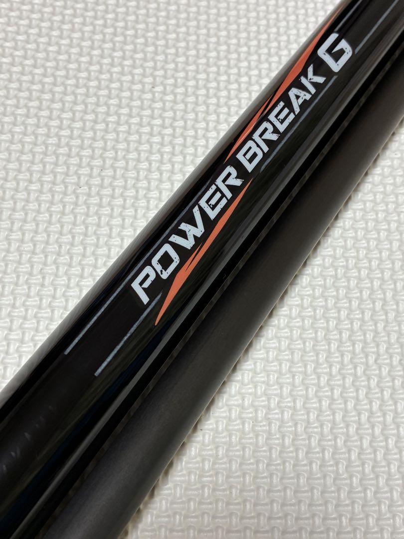 Mezz Cues POWER BREAK G パワーブレイクG ノーラップ