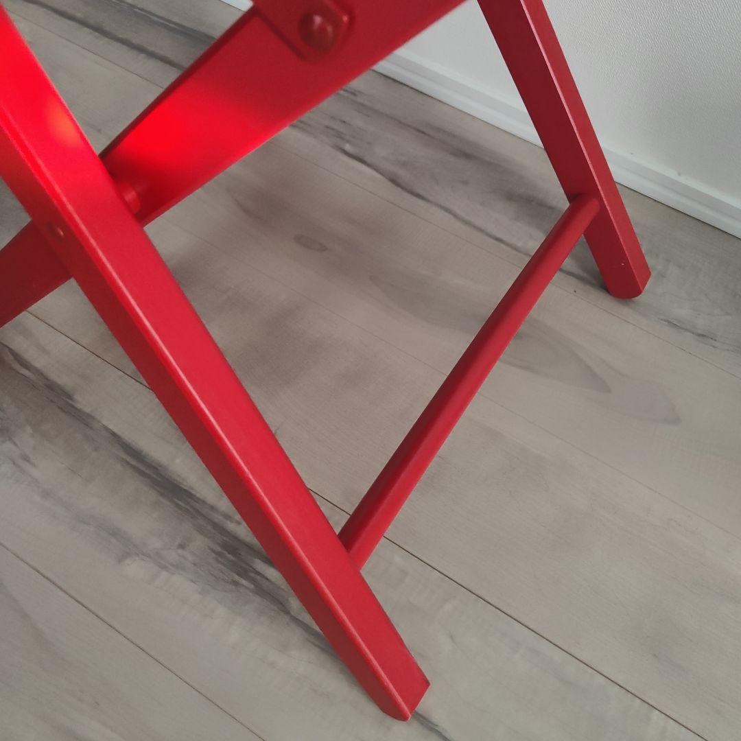 A20 Supreme 赤 ディレクターズチェア A20 Supreme 赤 ディレクターズチェア