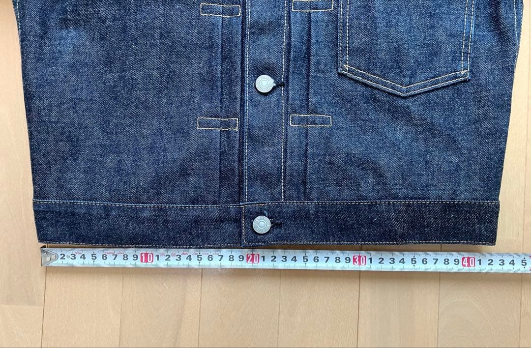 希少j58.Levi's71506大戦モデル復刻34インチ4つボタン 希少j58.Levi's71506大戦モデル復刻34インチ4つボタン