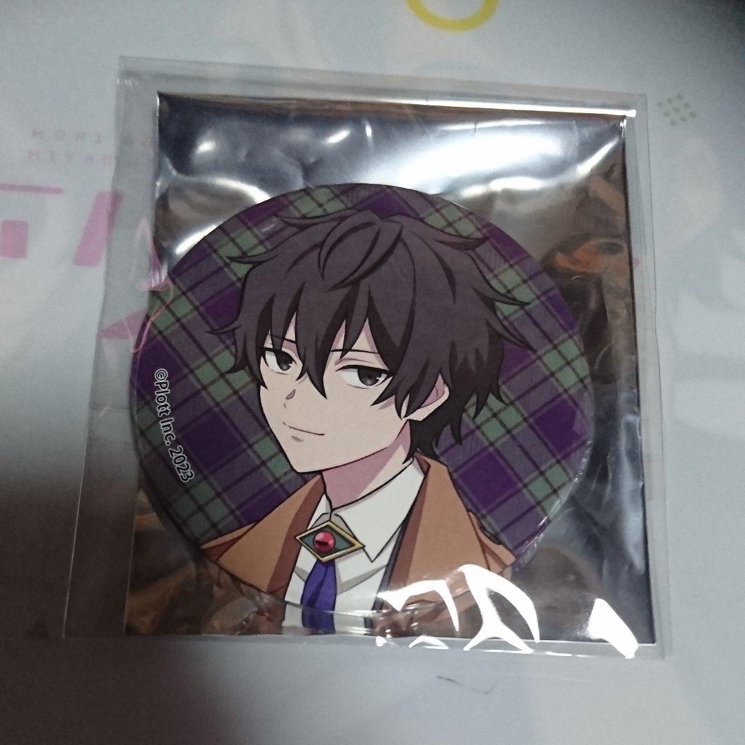 円満解決!閻魔ちゃん 財賀零士 缶バッジ plott www.npdwork.net