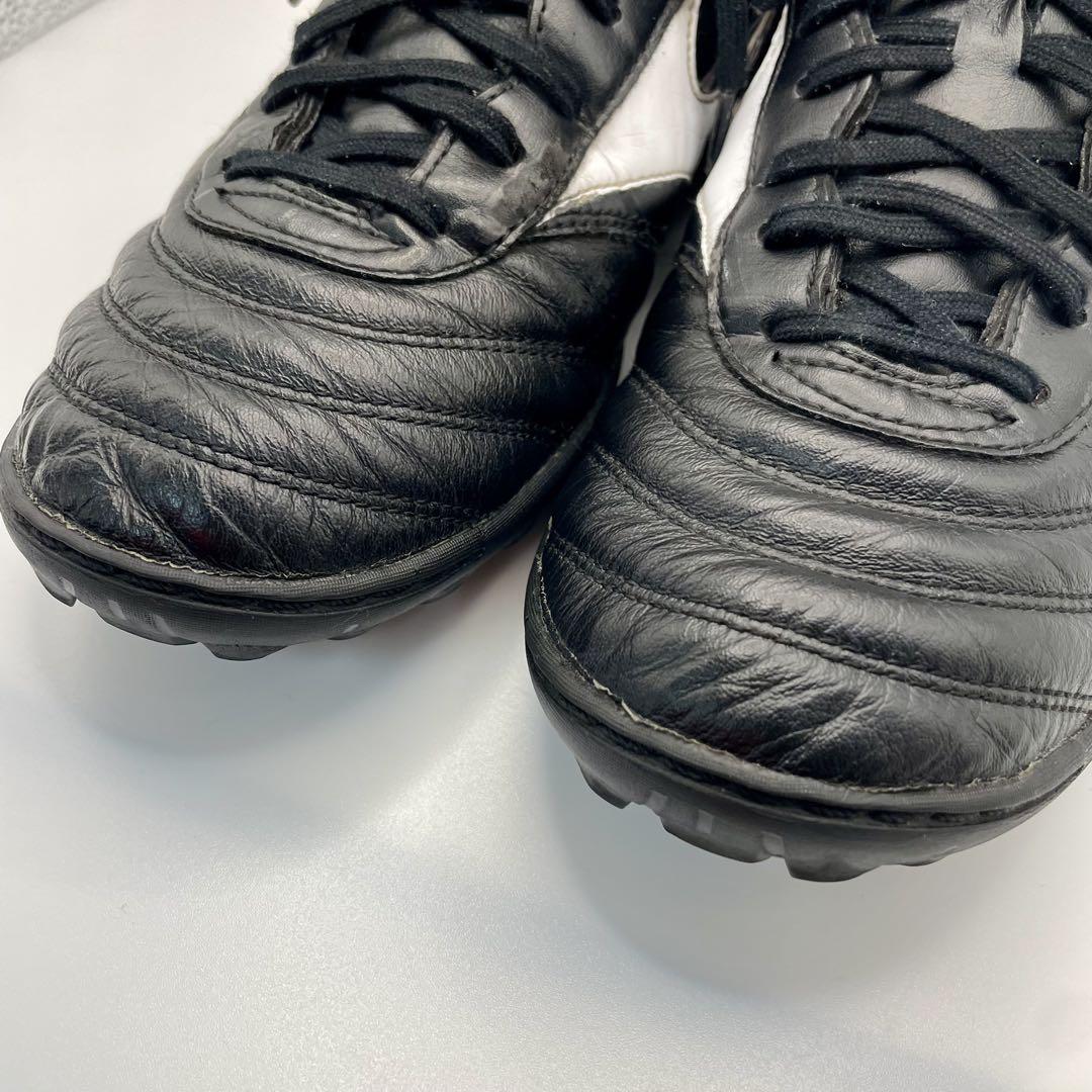 【美品】ミズノ モレリア TF フットサルシューズ ターフコート用 ミズノ フットサル サッカー ターフシューズ モレリア SALA