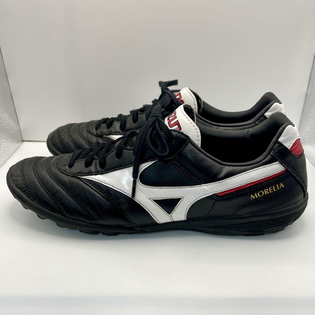 【美品】ミズノ モレリア TF フットサルシューズ ターフコート用 ミズノ フットサル サッカー ターフシューズ モレリア SALA