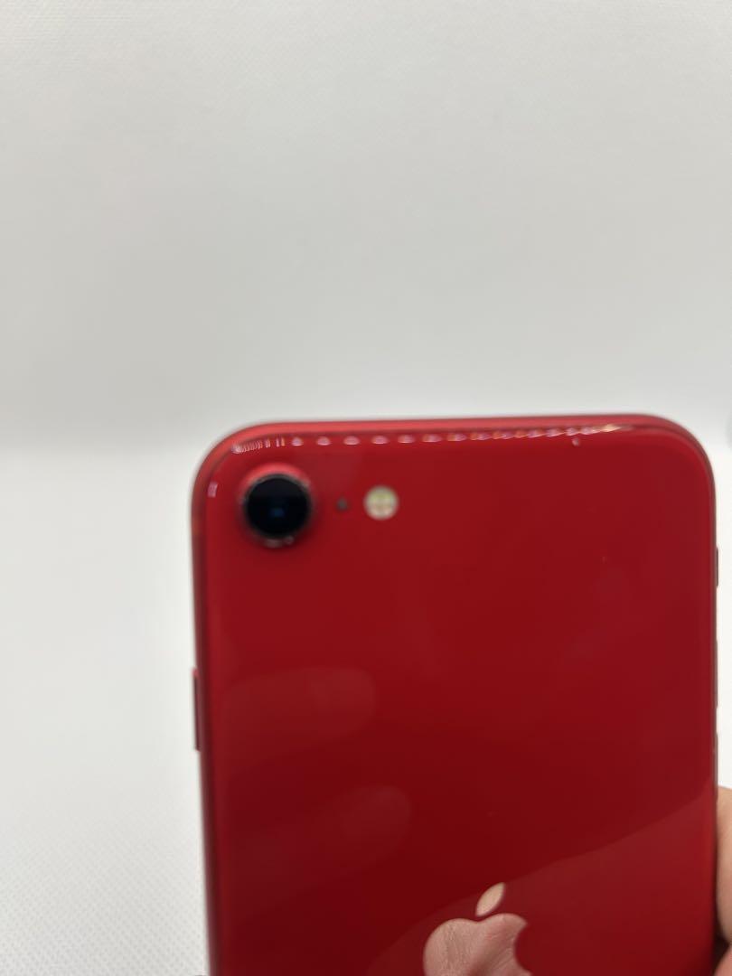 【美品】iPhone SE 第二世代　64GB SIMフリー