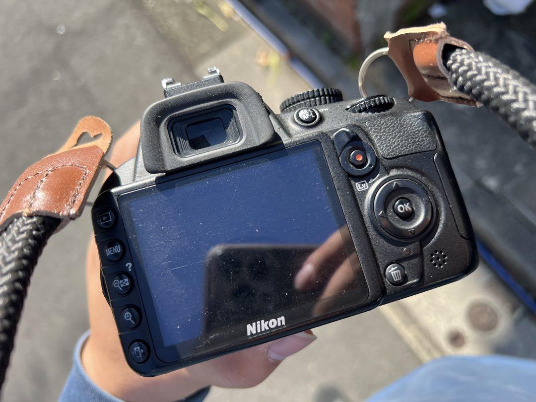 ニコン Nikon D3100 18-55mm VR レンズキット