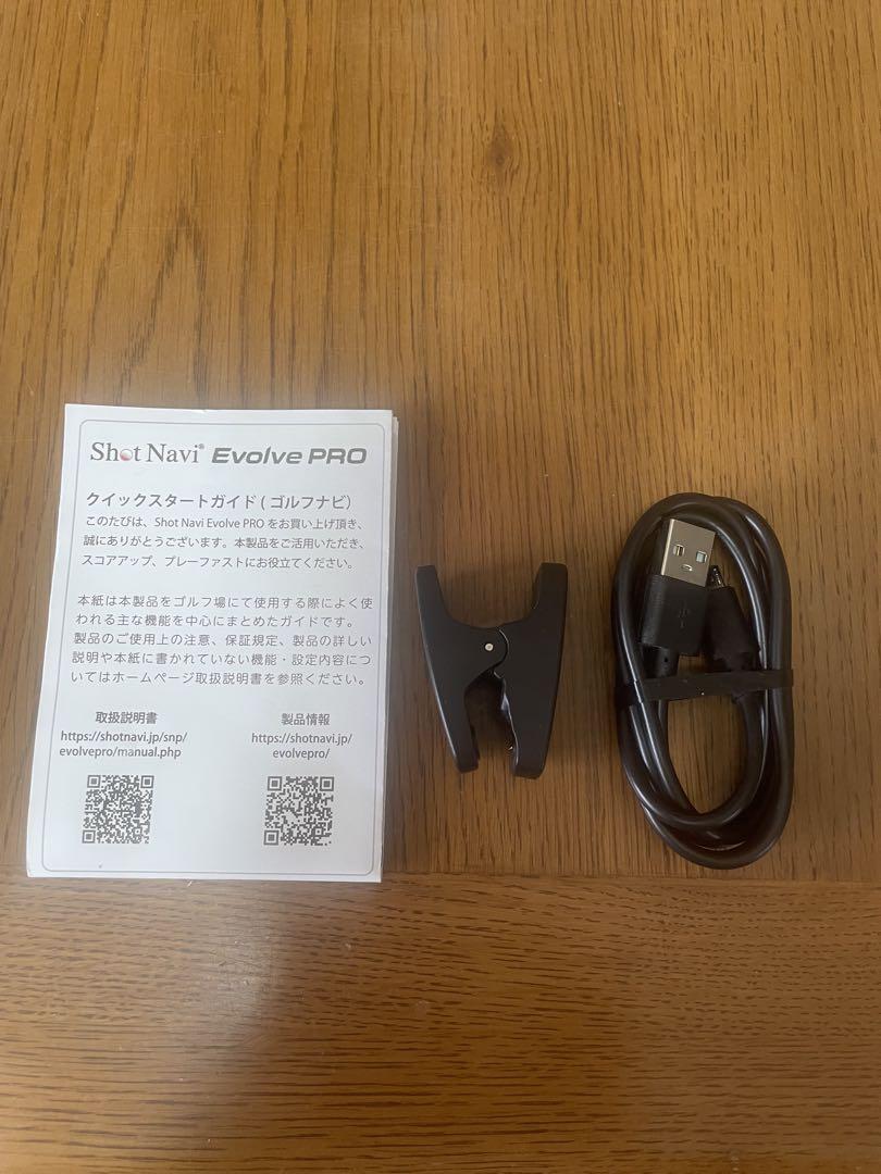 Shot Navi Evolve PRO ショットナビ