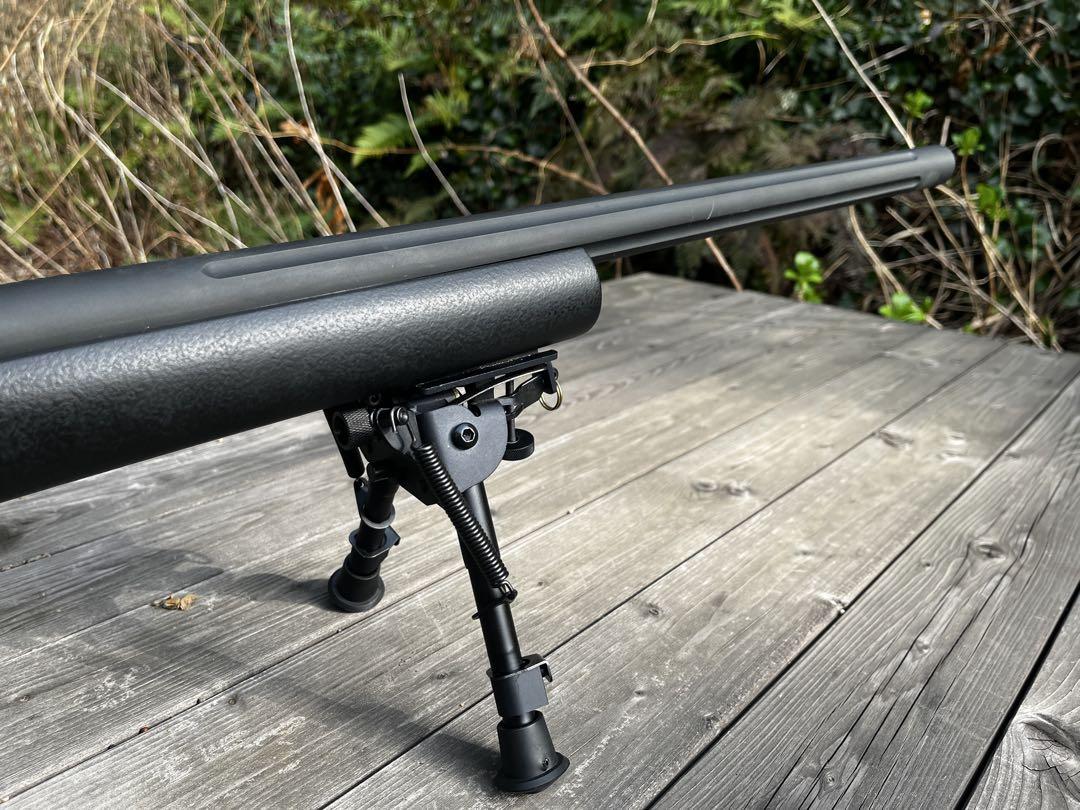 タナカ　M24 SWS フルーテッドバレル　ガスガン　ミロク　スコープ　m700