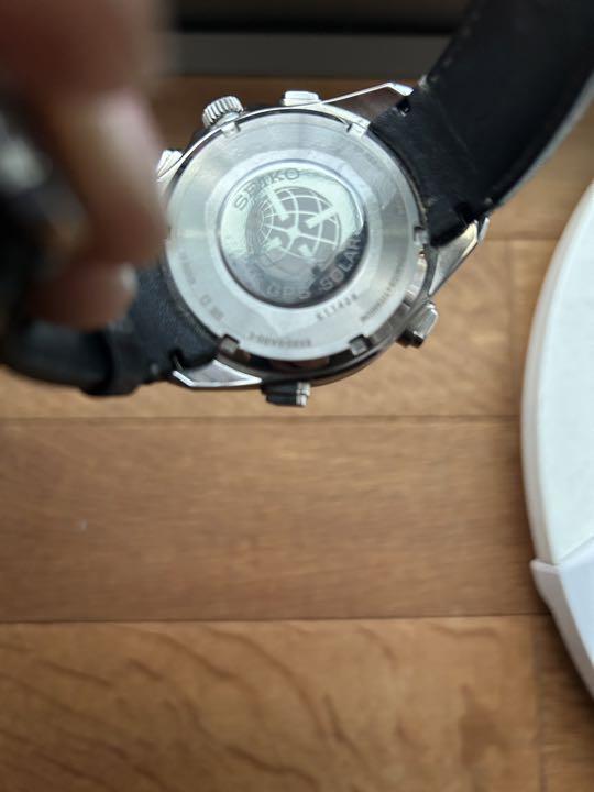 セイコーアストロン　Sbxb023 SEIKO
