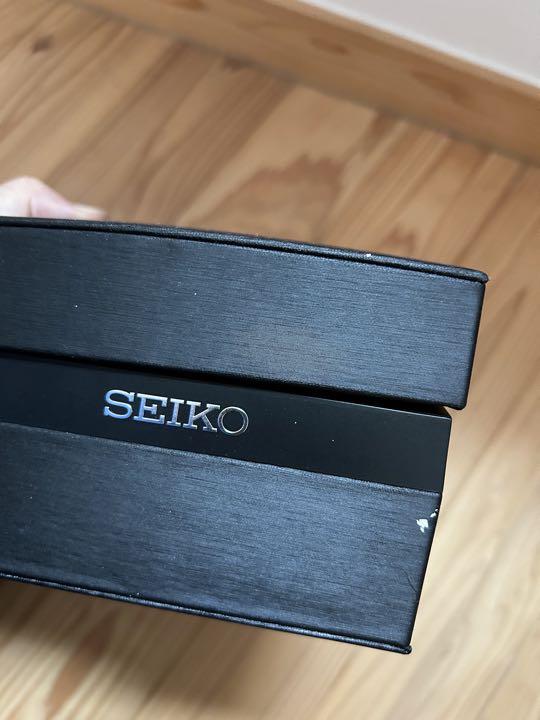 セイコーアストロン　Sbxb023 SEIKO